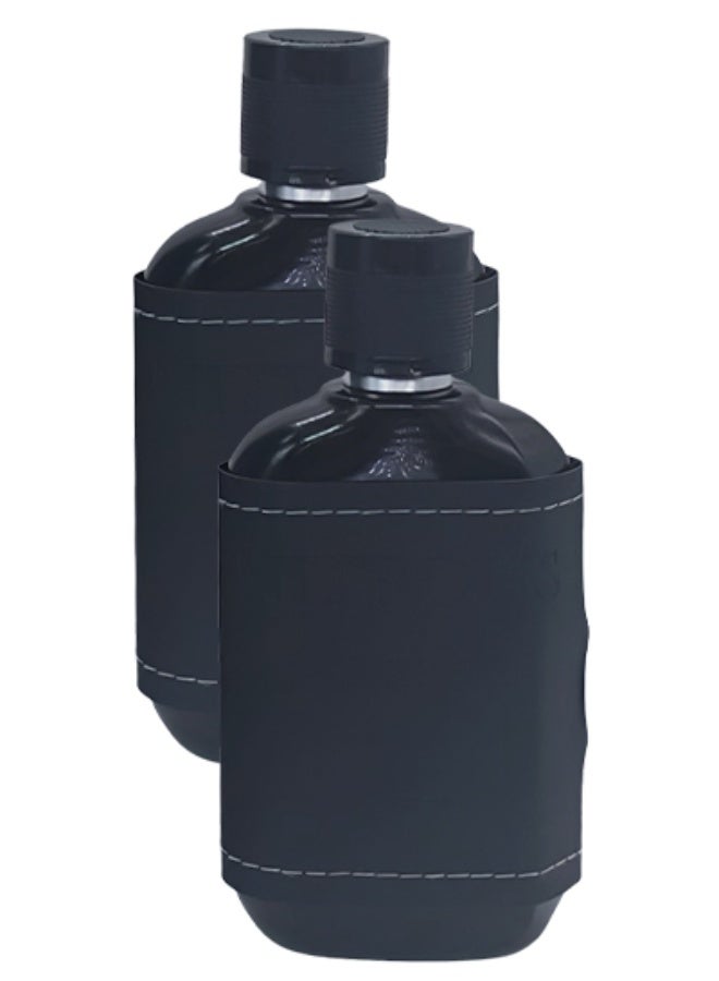 DD Collection 2 Pieces Nitrous Black Perfume For Men 100ml EDP - Image 1